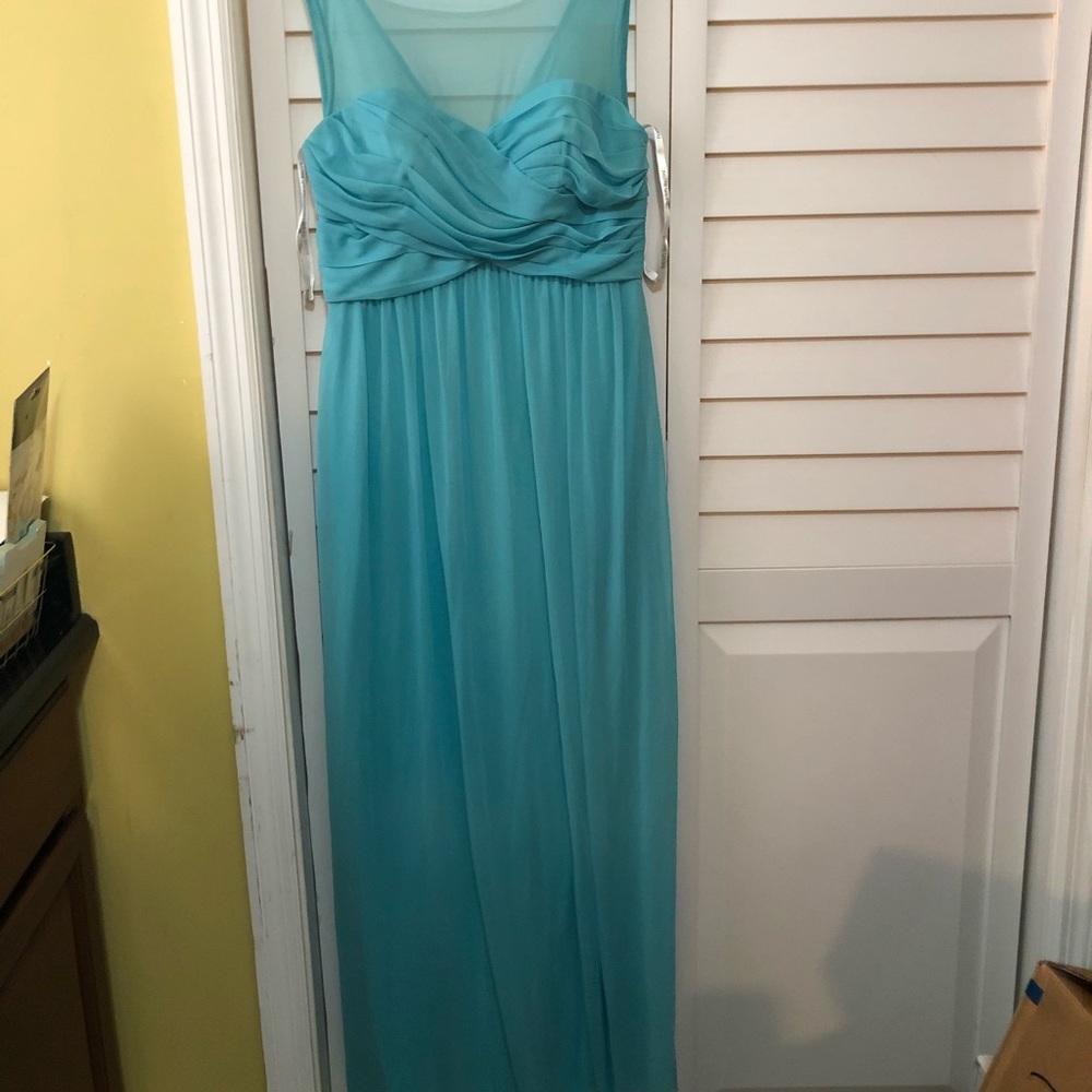 David’s Bridal Bridesmaid Dress - Picture 2 of 3